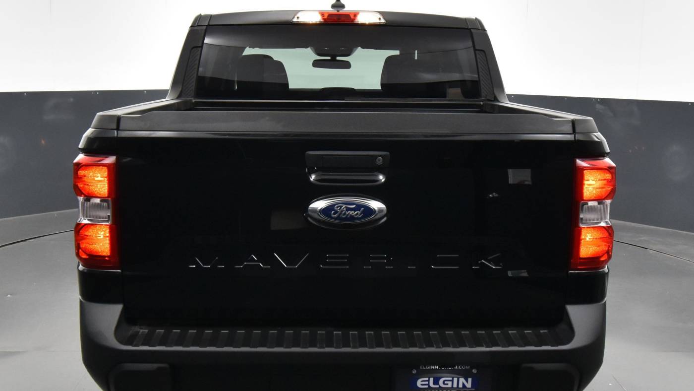 2022 ford maverick xl