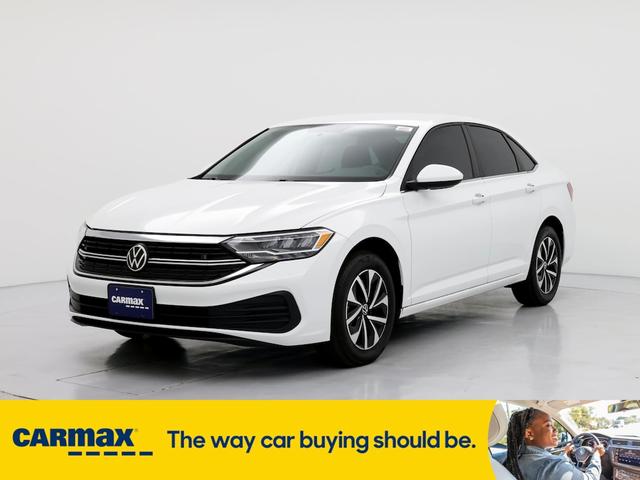 2022 volkswagen jetta s