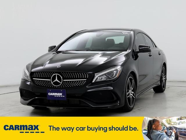 2019 mercedes-benz cla 250