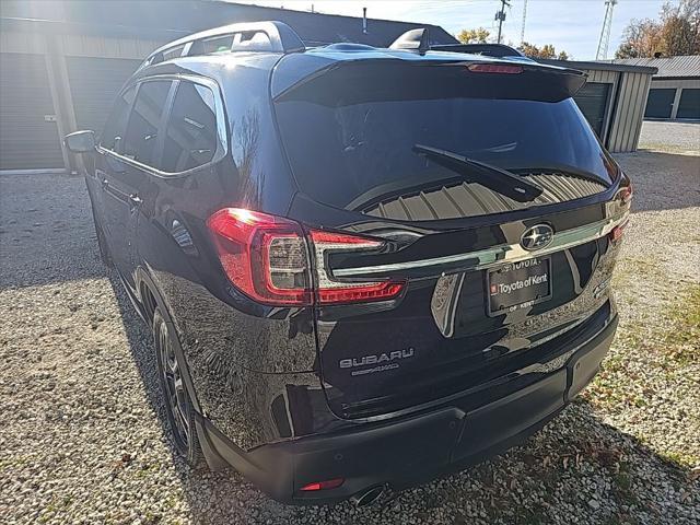 2023 subaru ascent limited 7-passenger