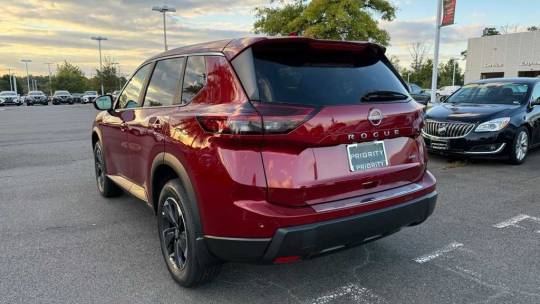2025 Nissan Rogue
