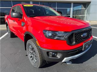 2020 Ford Ranger (North America) xlt