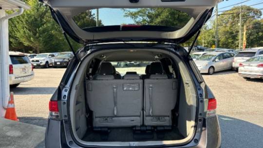 2015 Honda Odyssey (North America)