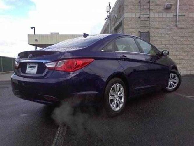 2012 hyundai sonata gls sedan 4d in huntington beach, ca