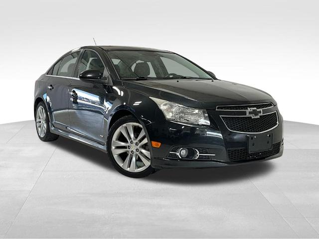 2014 chevrolet cruze ltz