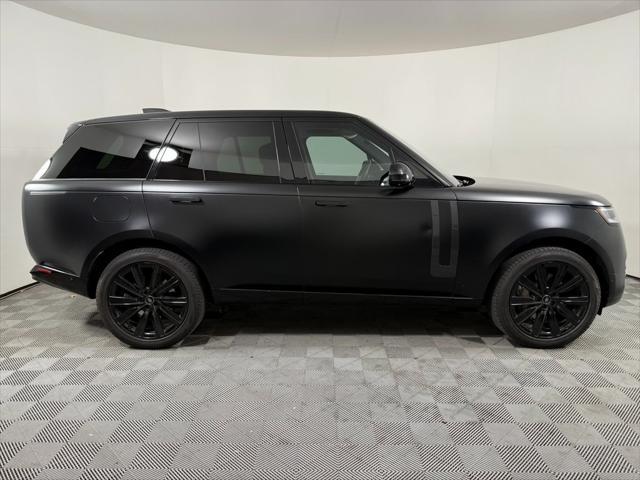 2023 land rover range rover p400 se