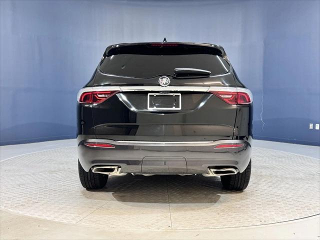 2022 buick enclave fwd essence