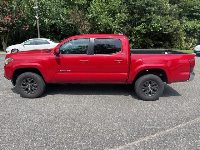 2023 toyota tacoma sr5