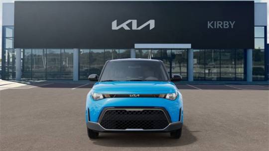 2025 Kia Soul