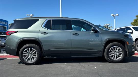 2023 Chevrolet Traverse