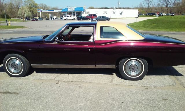 1976 pontiac bonneville