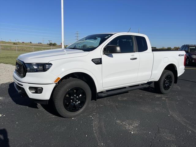 2023 ford ranger xlt