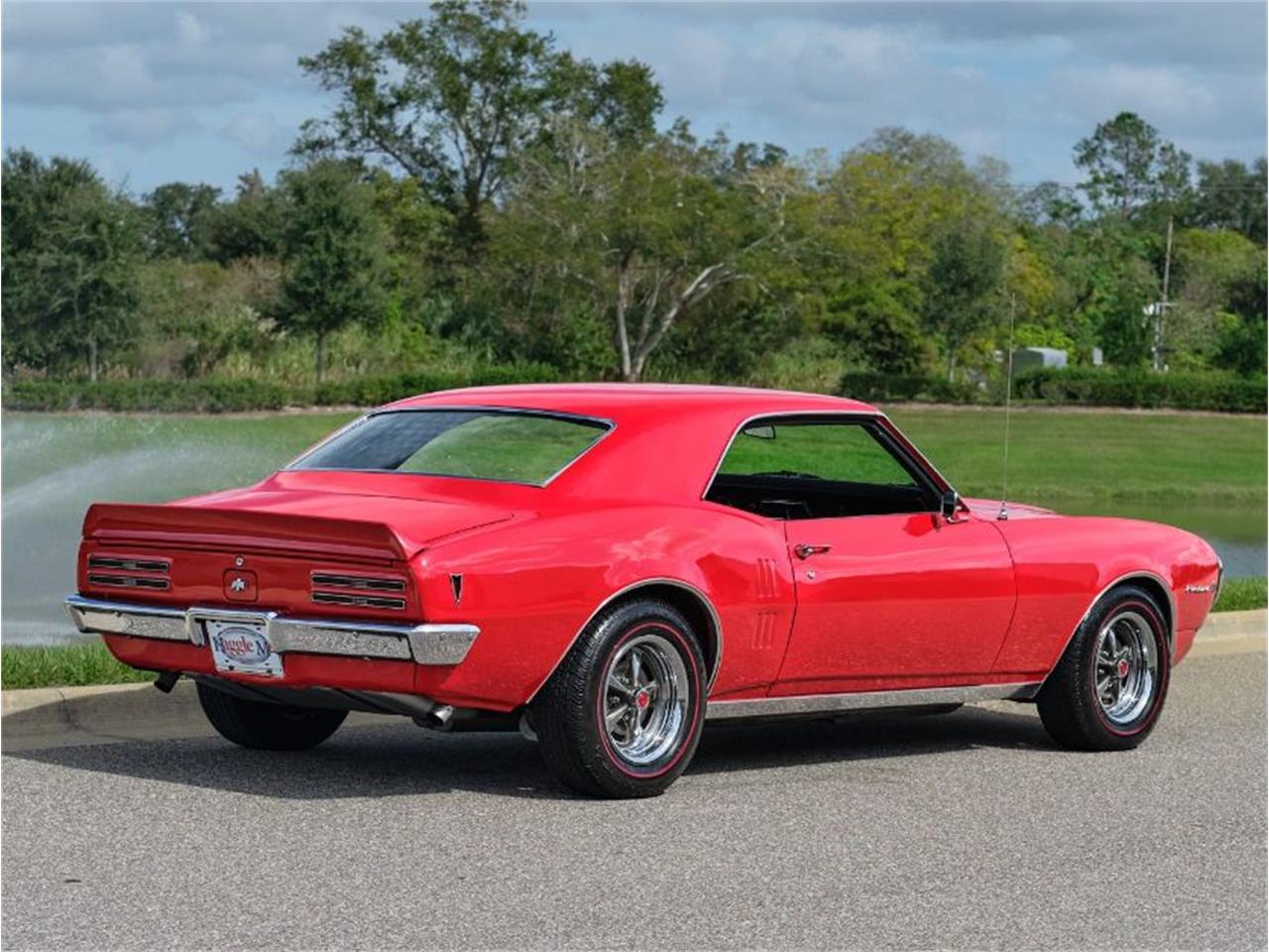 1968 pontiac firebird