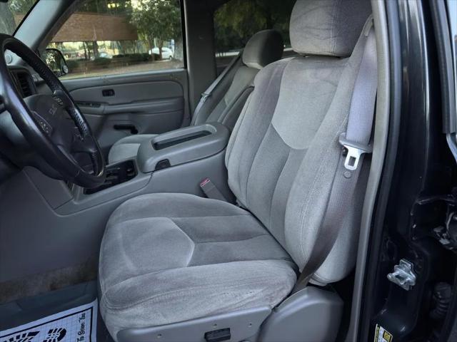 2005 gmc yukon sle