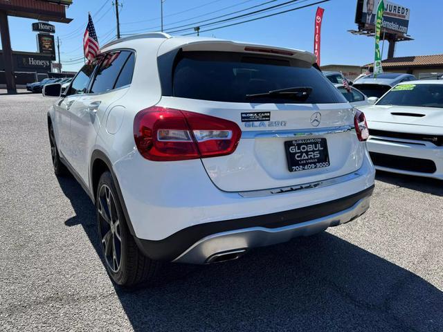 2019 mercedes-benz gla 250 base