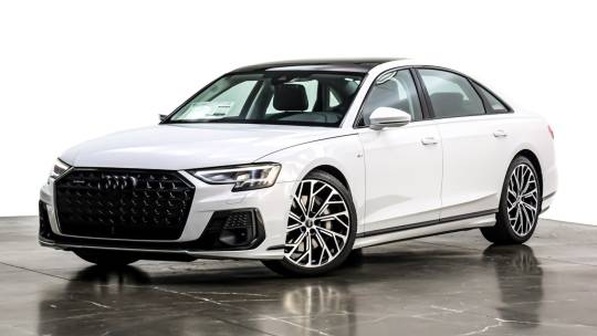 2024 Audi A8
