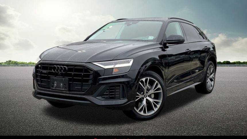 2021 audi q8 quattro premium 55 tfsi
