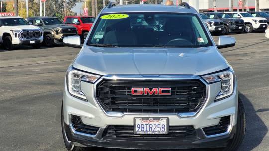 2022 GMC Terrain