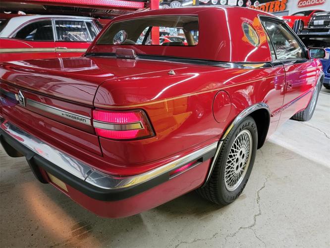 1989 maserati coupe in west babylon, new york