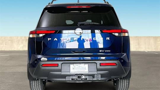 2024 Nissan Pathfinder