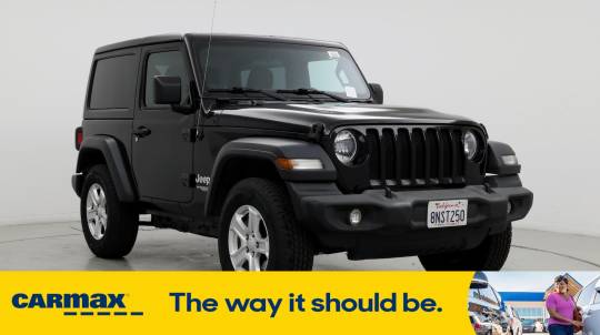 2019 Jeep Wrangler
