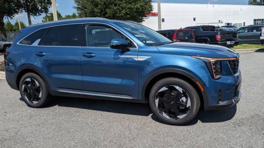 2025 Kia Sorento