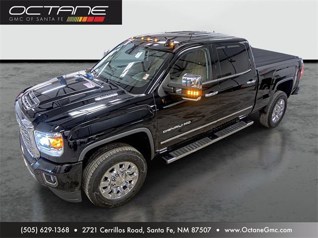 2018 gmc sierra 2500 denali