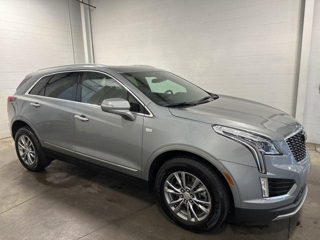 2023 cadillac xt5 premium luxury