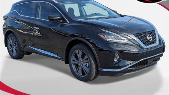 2024 Nissan Murano platinum