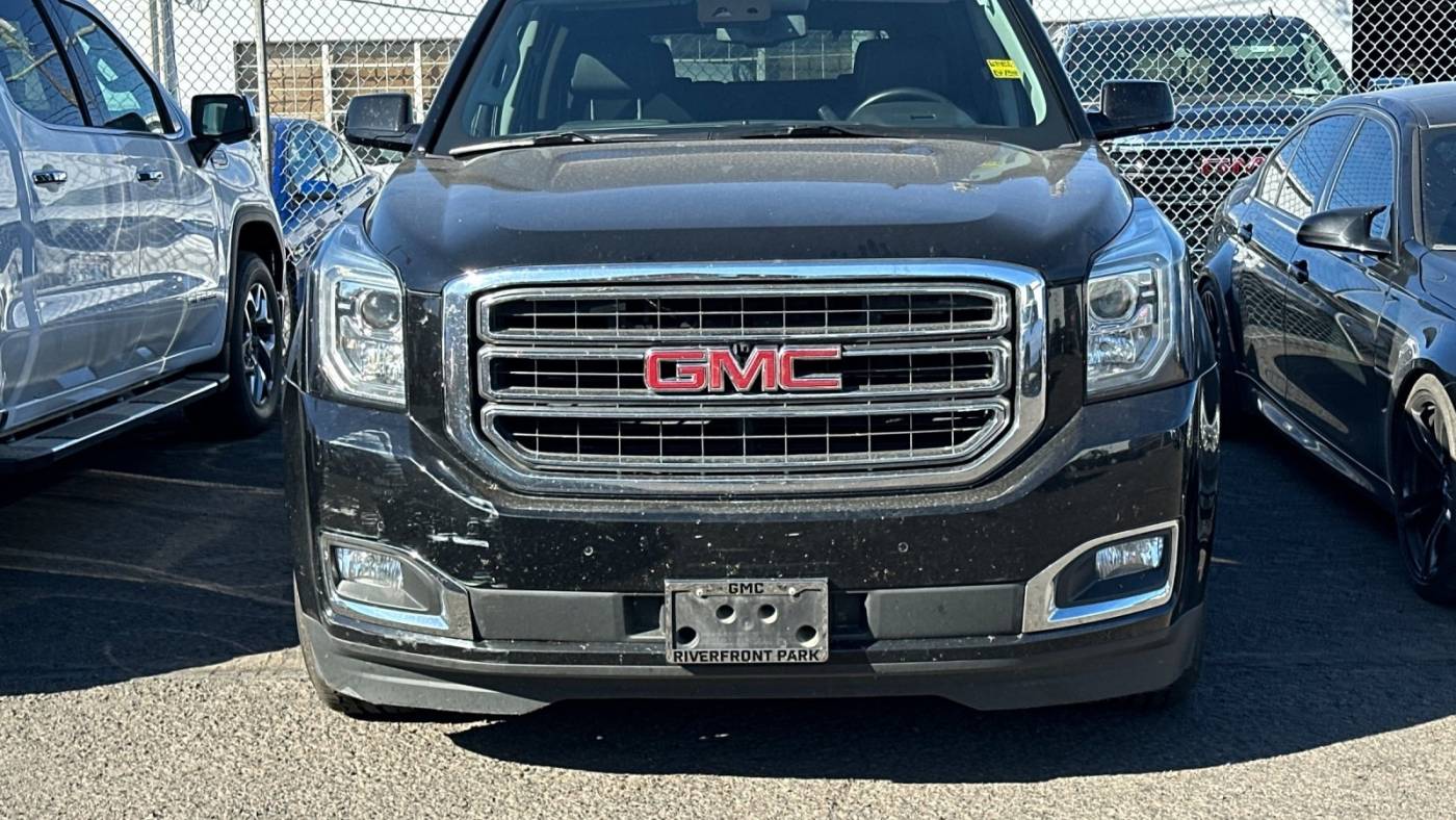 2020 gmc yukon slt