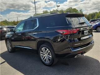2023 Chevrolet Traverse high country