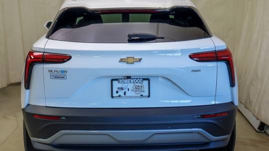 2025 Chevrolet Blazer EV