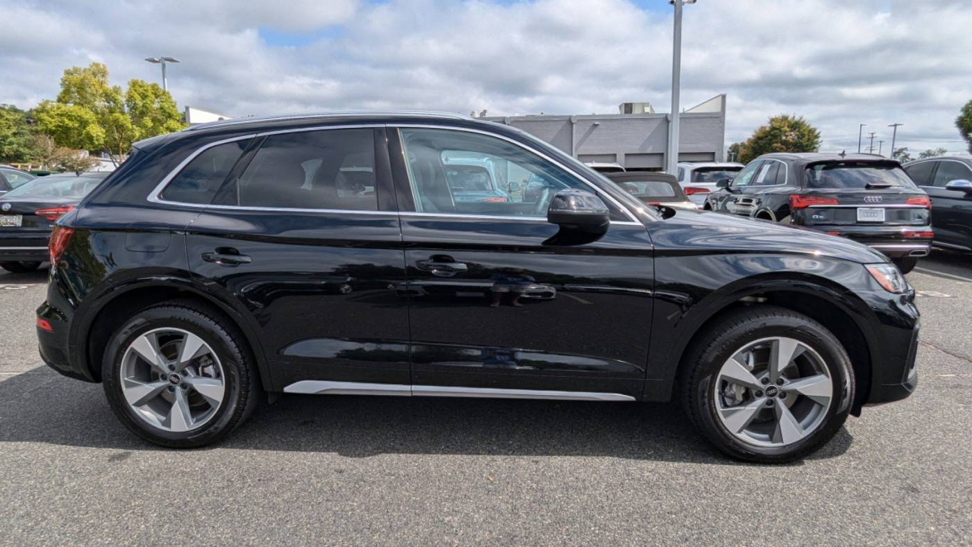 2024 audi q5 quattro premium 40 tfsi