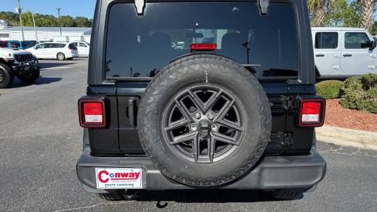 2022 Jeep Wrangler