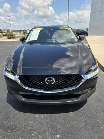 2023 mazda cx-30 2.5 s preferred package