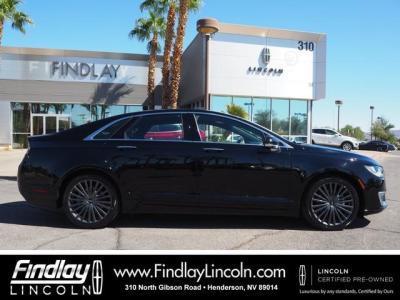 2018 lincoln mkz reserve reserve 4dr sedan for sale in henderson, nevada