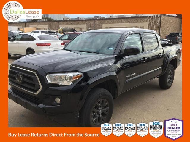 2021 toyota tacoma sr5