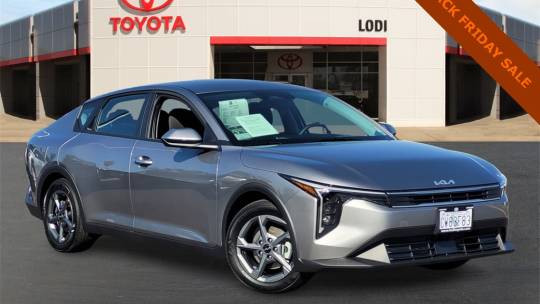 2025 Kia K4
