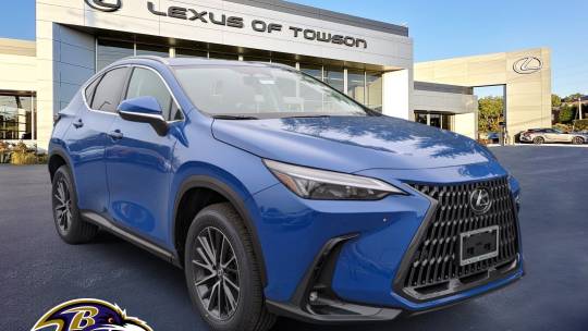 2025 Lexus NX