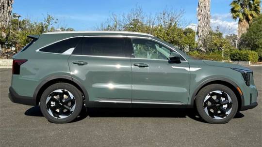 2025 Kia Sorento