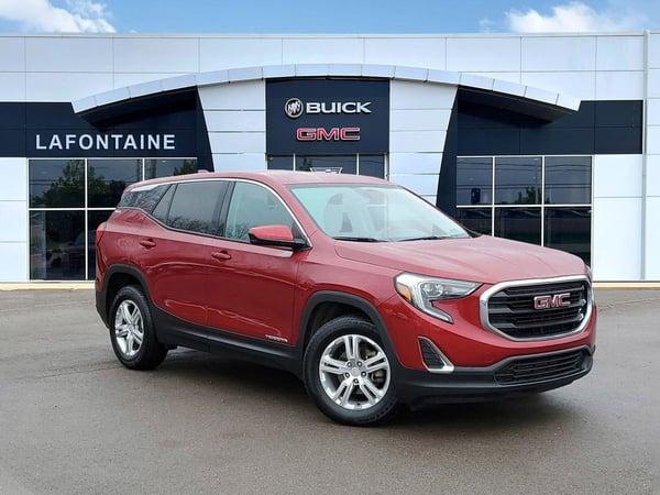 2018 gmc terrain in manhattan, new york