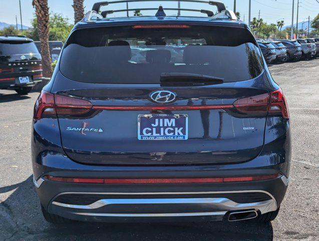 2023 hyundai santa fe sel 2.4