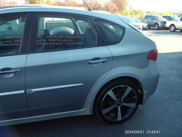 2009 subaru impreza outback sport