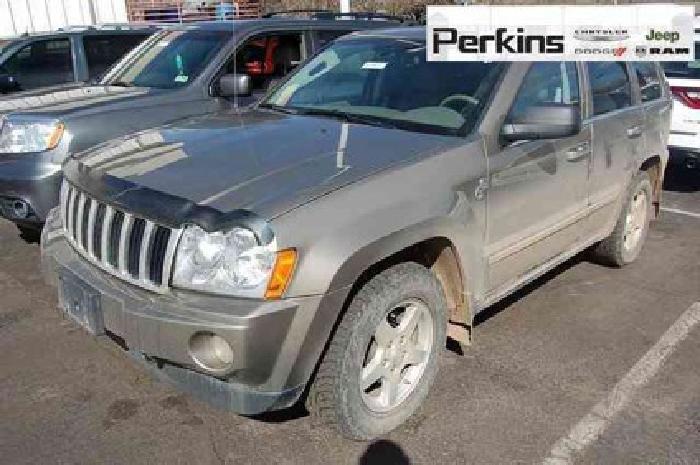 2006 jeep grand cherokee 4dr limited 4wd in colorado springs, co