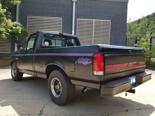 1988 ford f150 2 wheel drive pick up truck