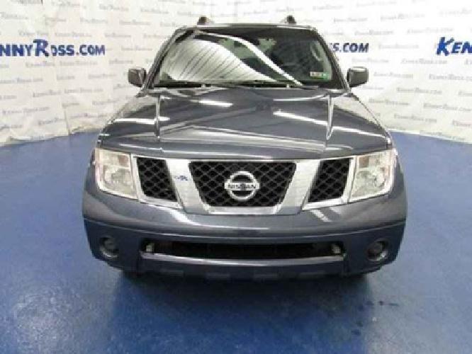 2006 nissan pathfinder s 4wd in irwin, pa