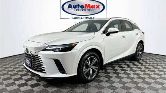 2023 Lexus RX