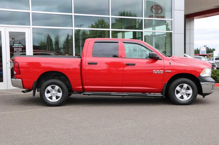 used 2014 ram 1500 tradesman corvallis, or 97330 for sale in adair village, oregon