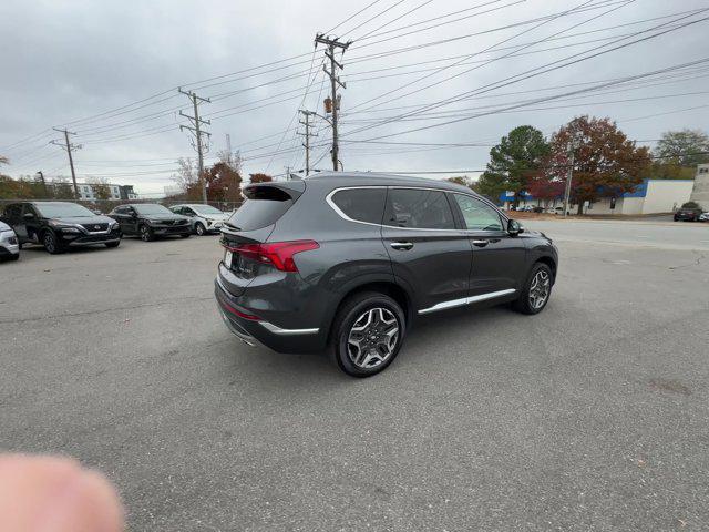 2023 hyundai santa fe limited