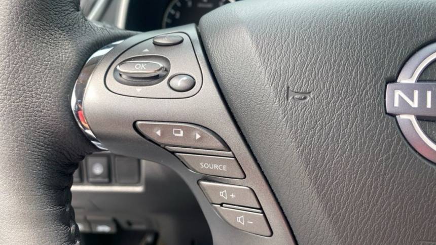 2024 nissan murano sl
